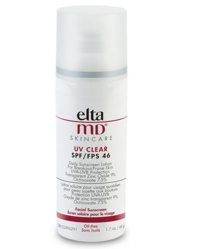 UV CLEAR BROAD-SPECTRUM SPF 46