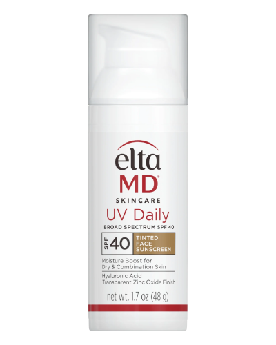 UV DAILY TINTED SPF 40 1.7OZ/48G